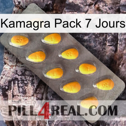 Kamagra 7 Day Pack cialis1